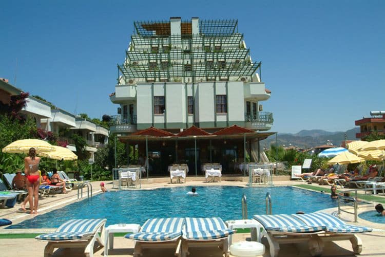 Lemon Beach Hotel