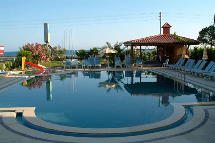 Lemon Beach Hotel