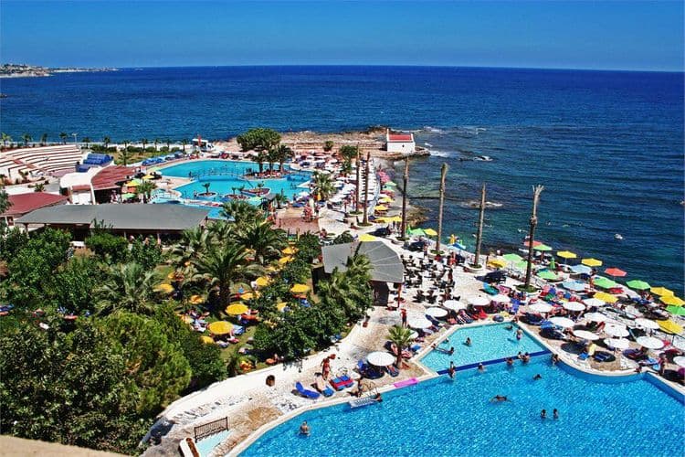 Eri Beach & Village
