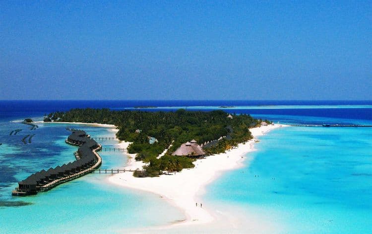 Kuredu Resort