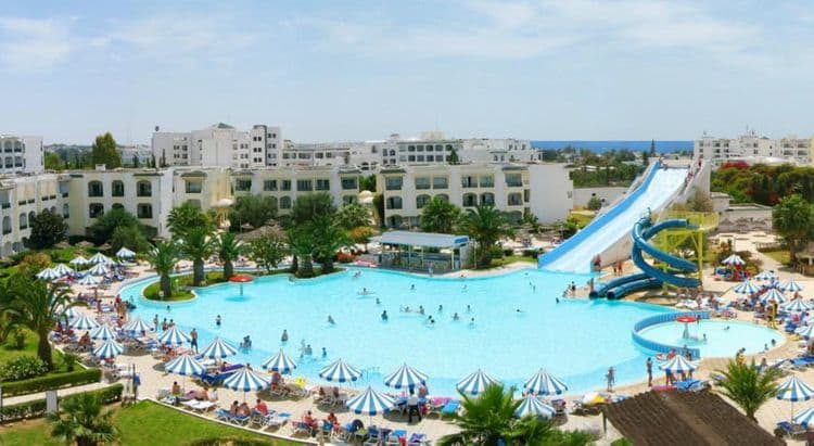 Palmyra Aqua Park El Kantaoui