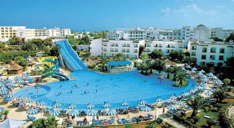 Palmyra Aqua Park El Kantaoui