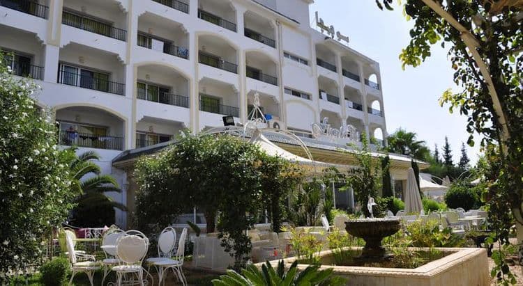 Palmyra Aqua Park El Kantaoui