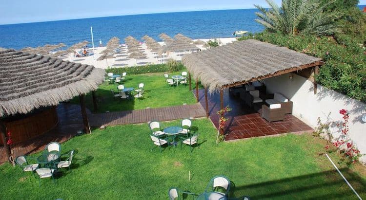 Palmyra Aqua Park El Kantaoui