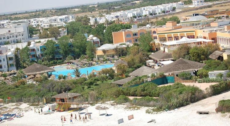 Caribbean World Mahdia