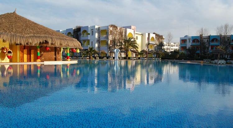 Caribbean World Mahdia