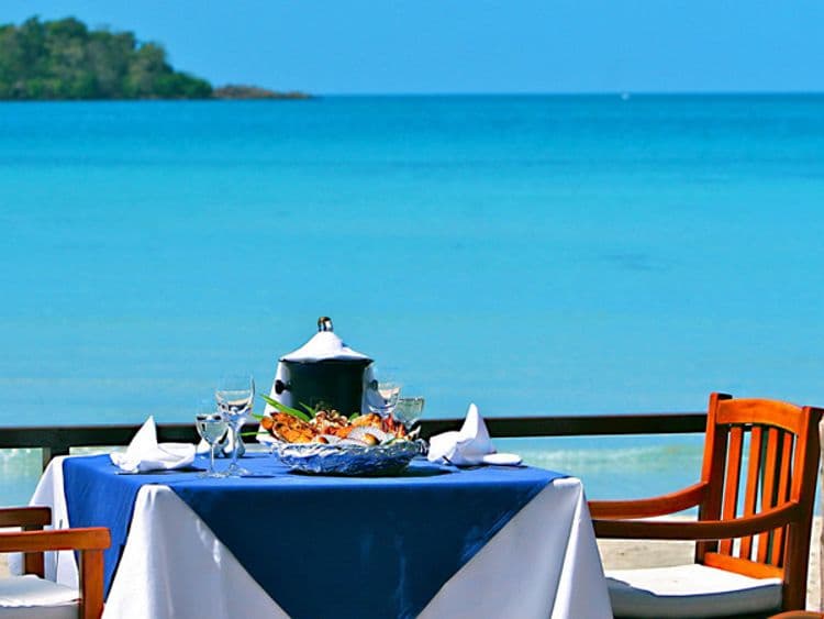 Centara Koh Chang Tropicana Resort