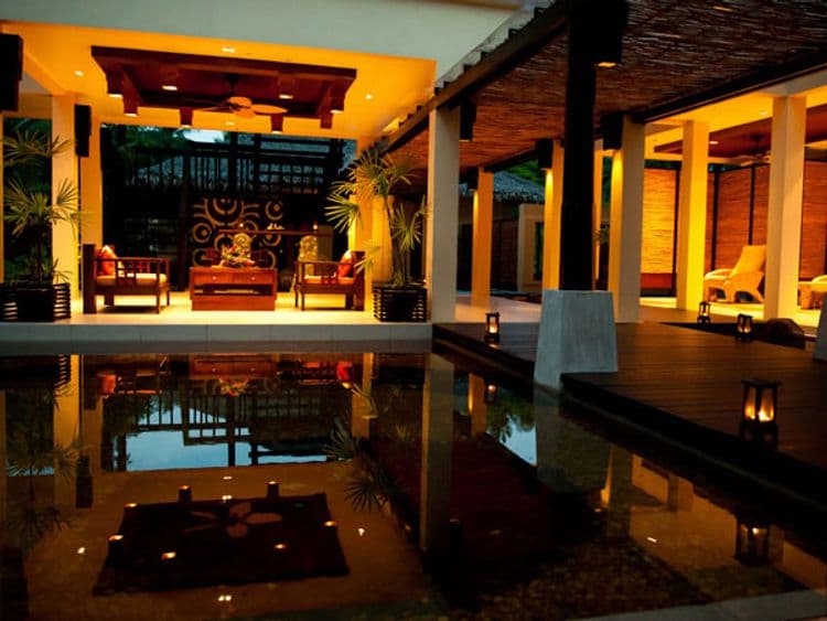 Centara Koh Chang Tropicana Resort