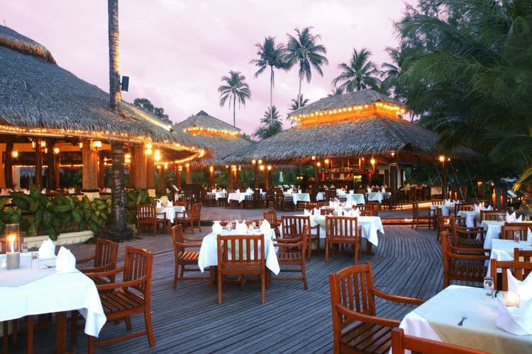 Centara Koh Chang Tropicana Resort