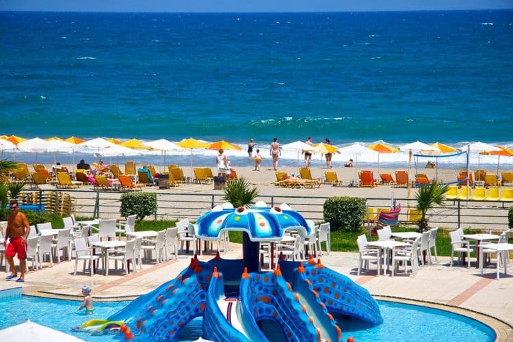 Dimitrios Village Beach Resort & Spa