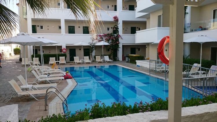 Dimitrios Village Beach Resort & Spa