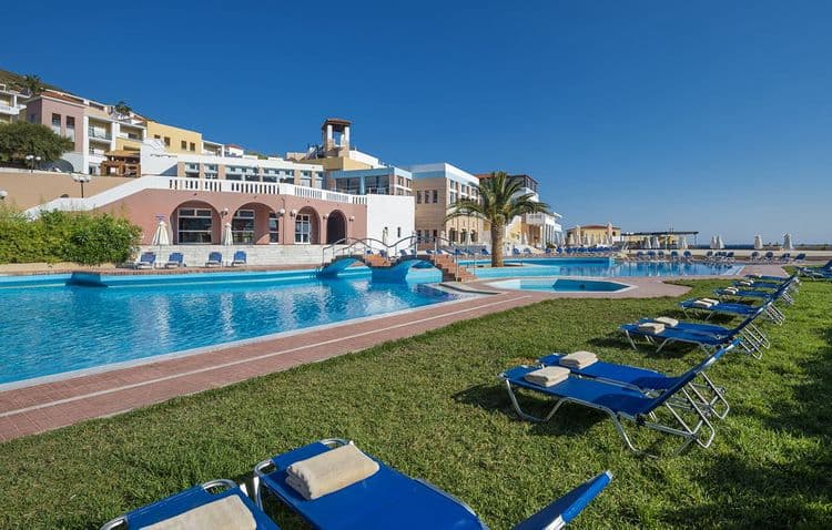 Fodele Beach & Water Park Holiday Resort