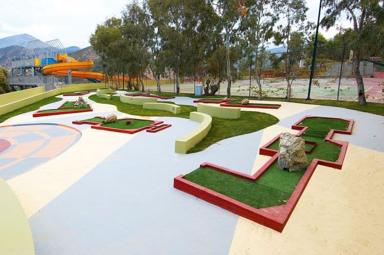 Fodele Beach & Water Park Holiday Resort