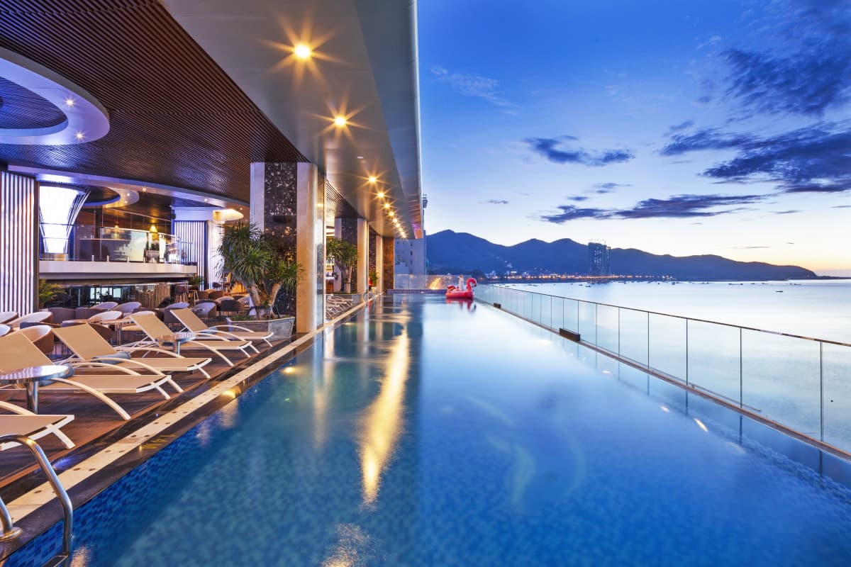 Horizon Hotel 5* -  Nha Trang