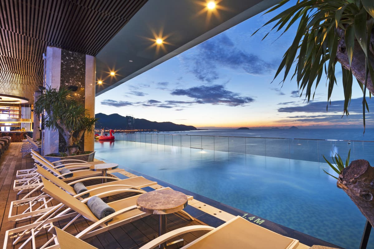 Horizon Hotel 5* -  Nha Trang