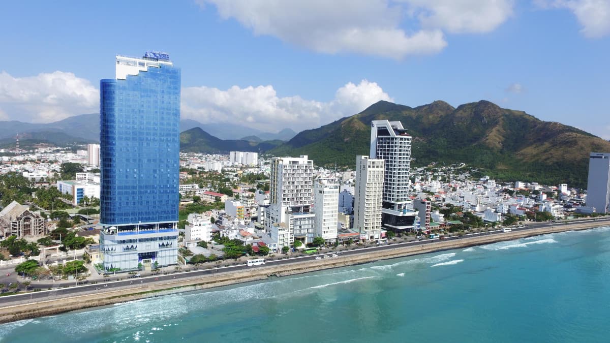 Horizon Hotel 5* -  Nha Trang