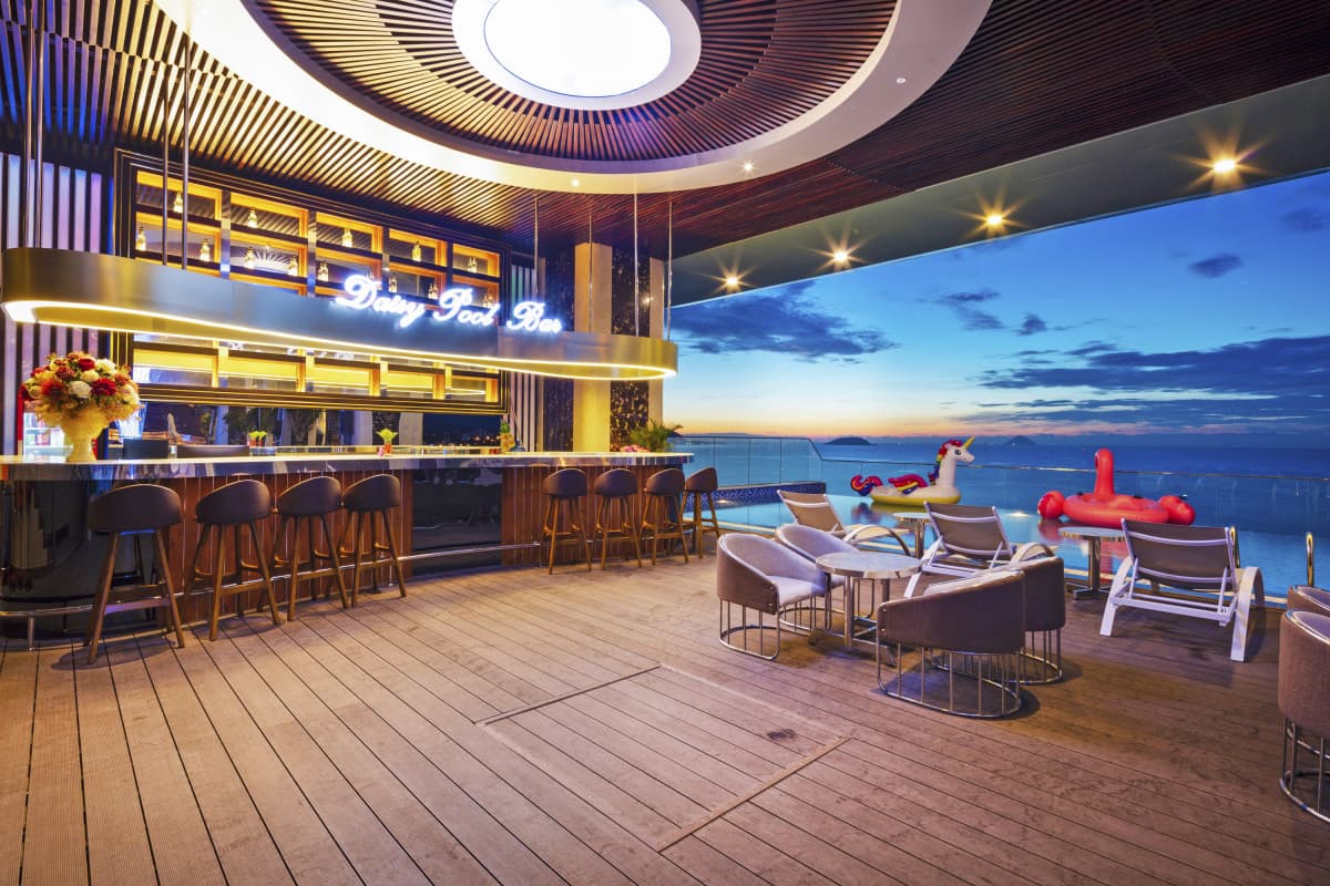 Horizon Hotel 5* -  Nha Trang