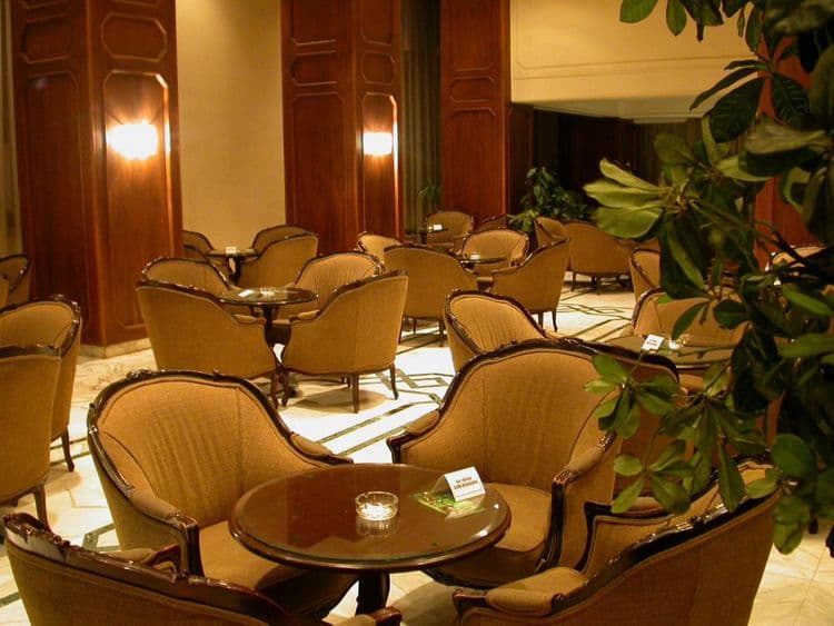 Jerusalem International Hotel