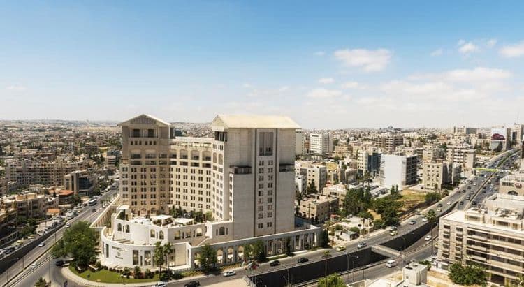 Sheraton Amman Al Nabil Hotel