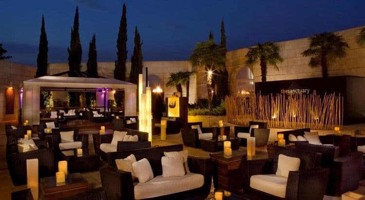Sheraton Amman Al Nabil Hotel