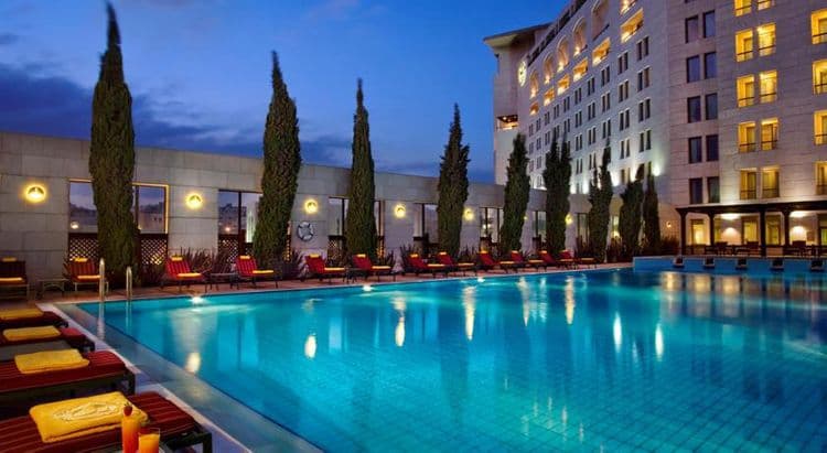 Sheraton Amman Al Nabil Hotel