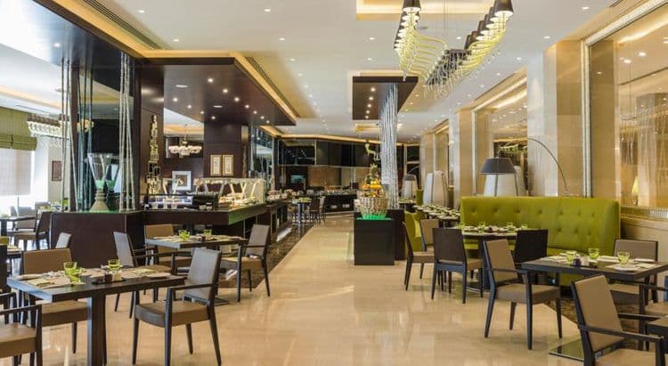Sheraton Amman Al Nabil Hotel