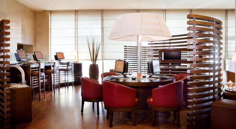 Sheraton Amman Al Nabil Hotel