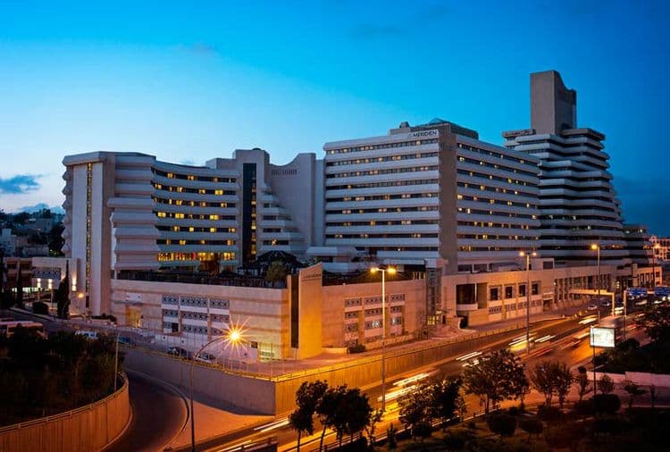 Le Meridien Amman