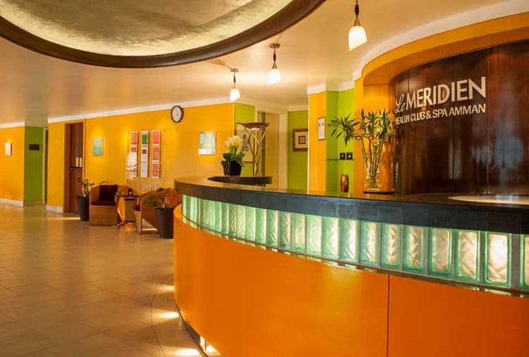 Le Meridien Amman