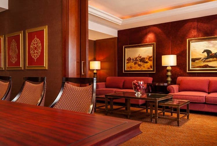 Le Meridien Amman