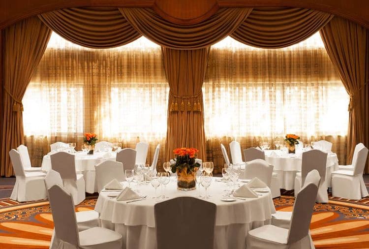 Le Meridien Amman