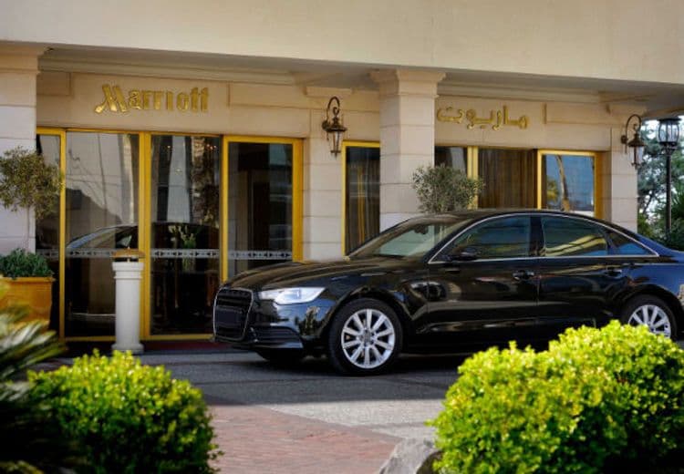 Amman Marriott Hotel