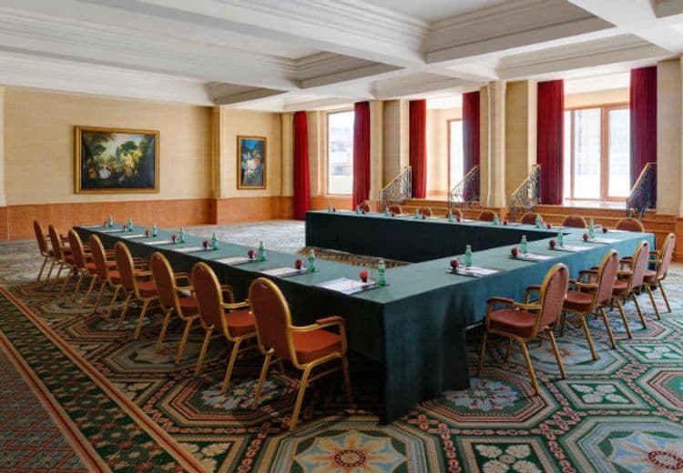 Amman Marriott Hotel