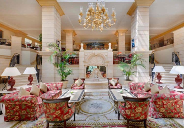 Amman Marriott Hotel