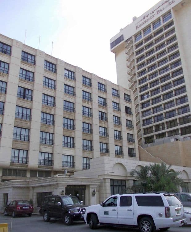 Regency Palace