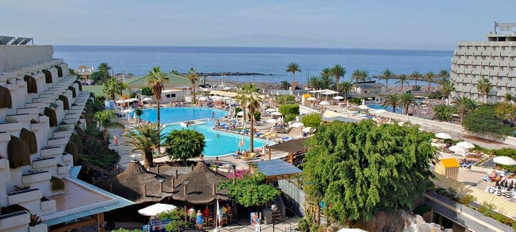 Gala Tenerife Hotel