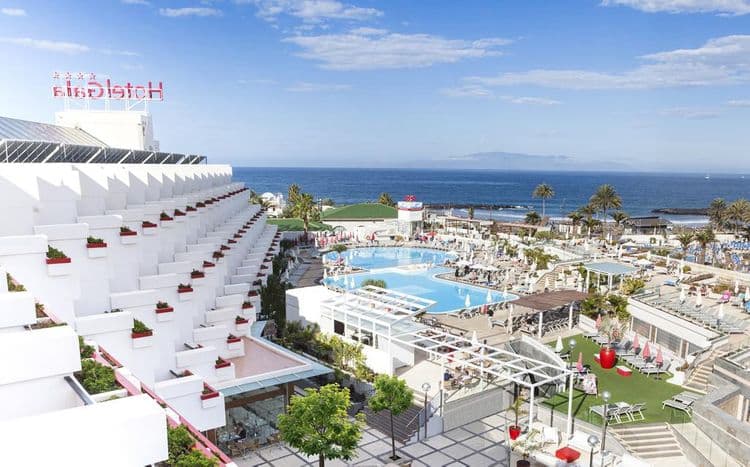 Gala Tenerife Hotel