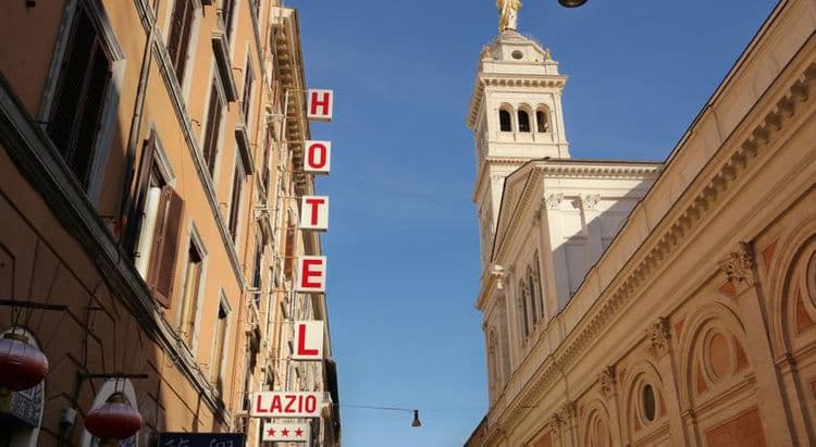 Lazio Hotel