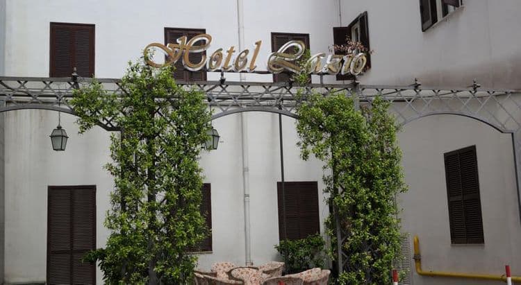 Lazio Hotel
