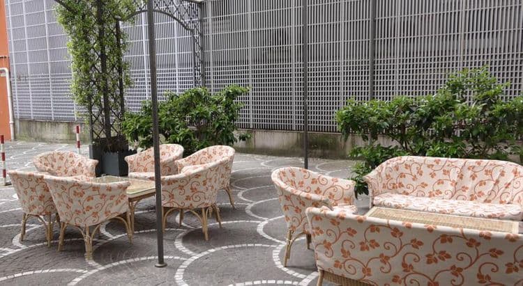 Lazio Hotel