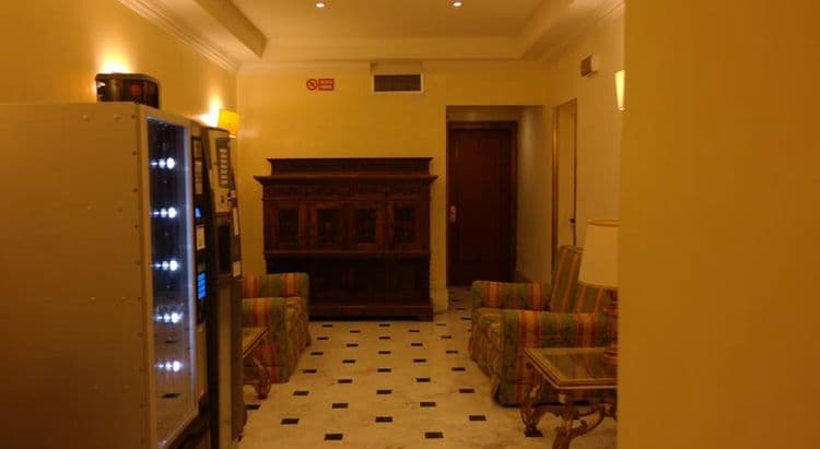 Lazio Hotel