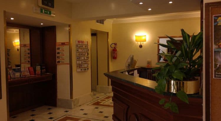 Lazio Hotel