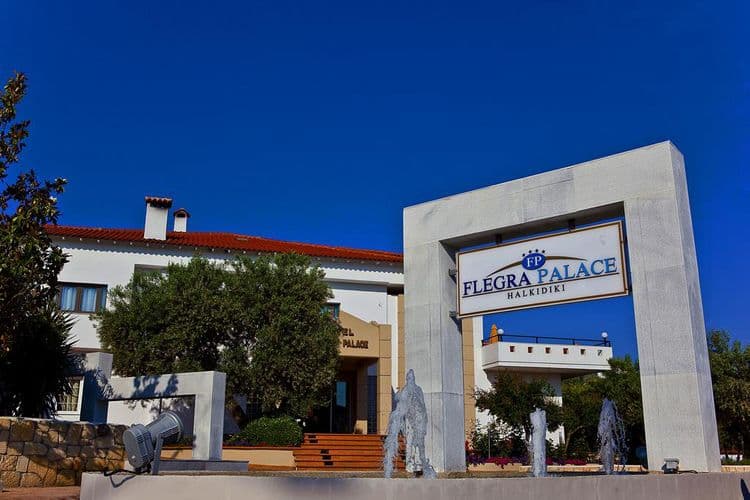 Flegra Palace