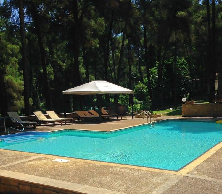 Stamatiadis Sani Cape Villas