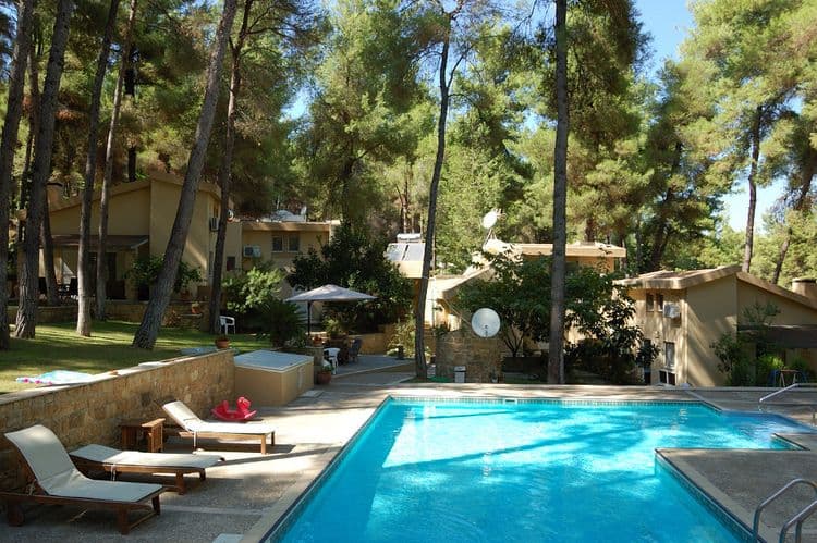 Stamatiadis Sani Cape Villas
