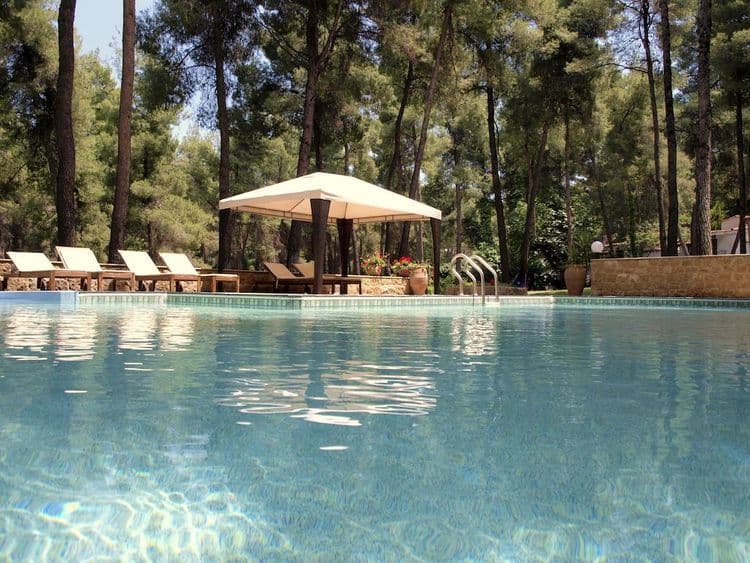 Stamatiadis Sani Cape Villas