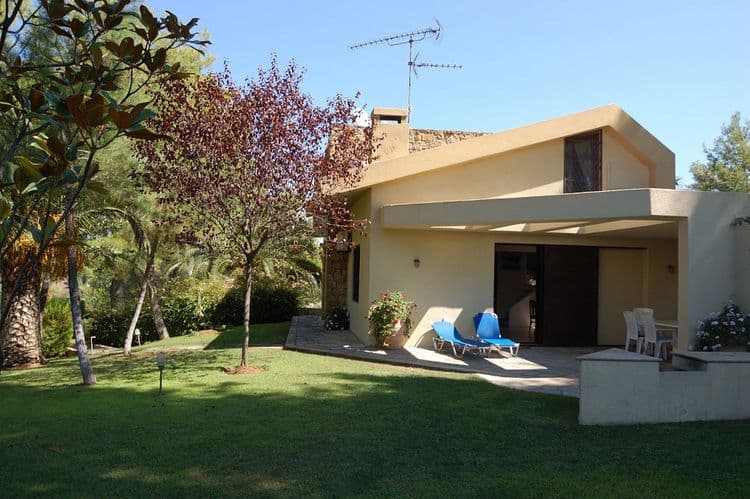 Stamatiadis Sani Cape Villas
