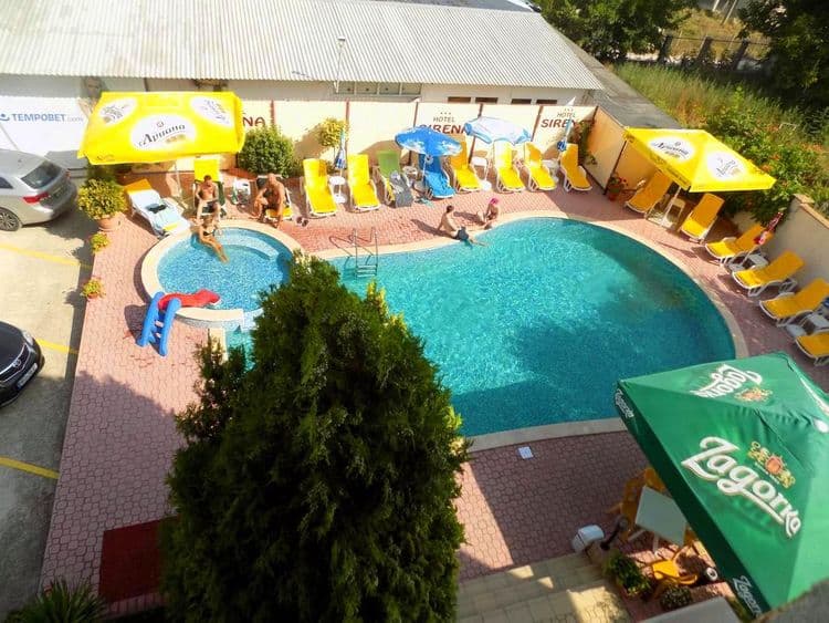 Sirena Hotel