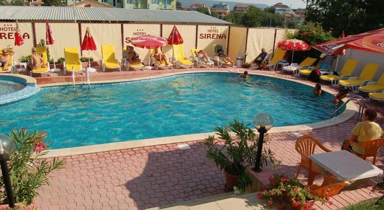 Sirena Hotel