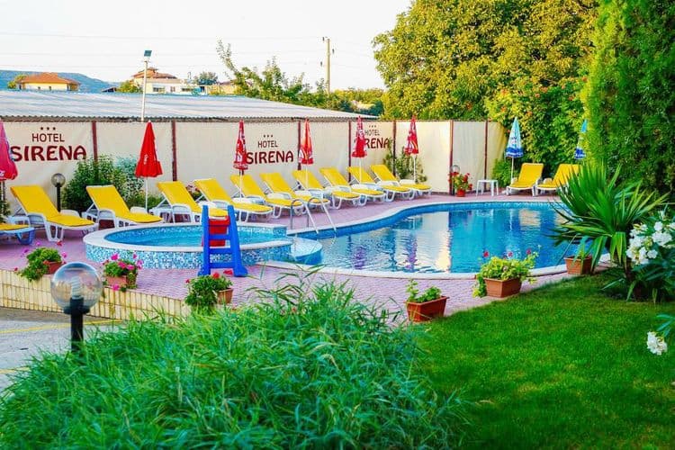 Sirena Hotel